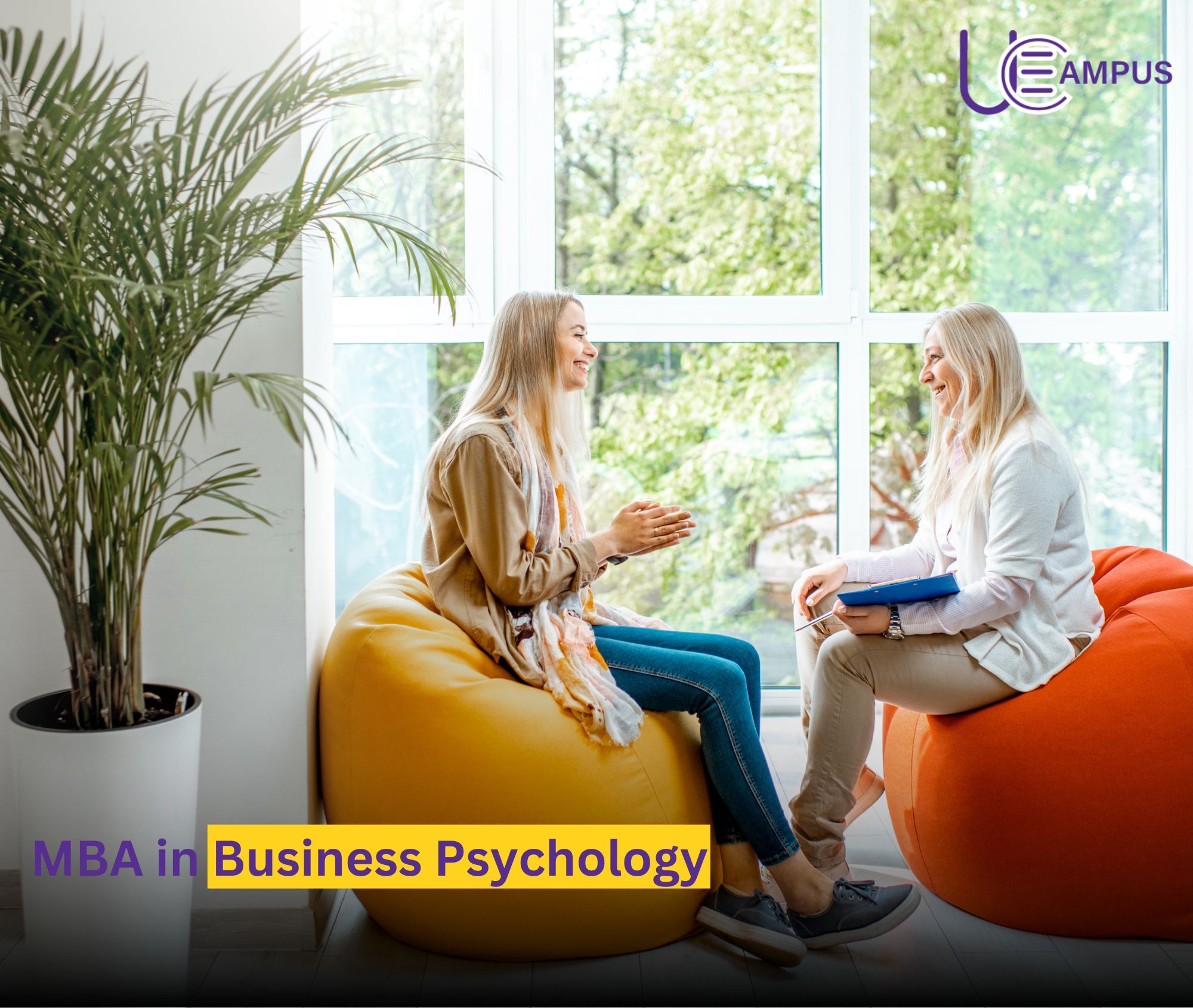 MBA in Business Psyhology